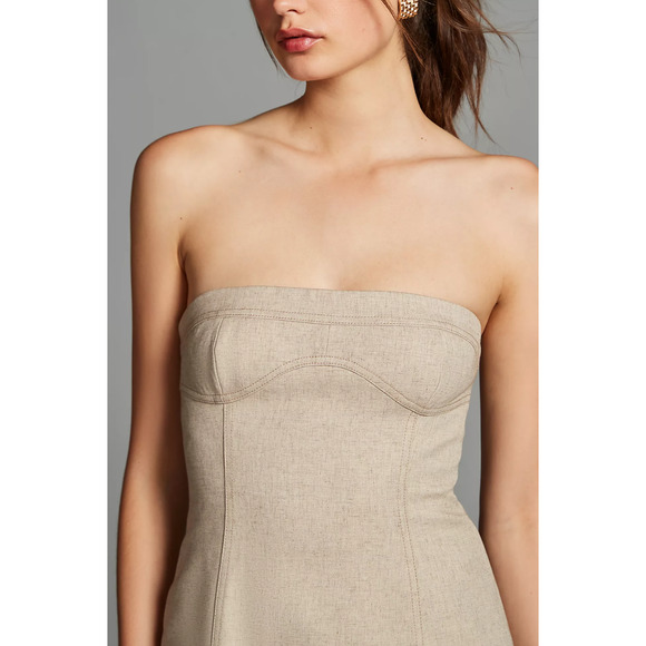 Significant Other Rozalia Strapless Bustier Dress - New Size 12 - Picture 5 of 7